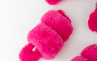 Here's Why You Need More Than One Pair of Slippers