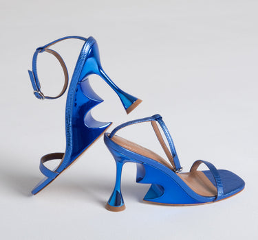 Lovestruck Heel in Cobalt Blue